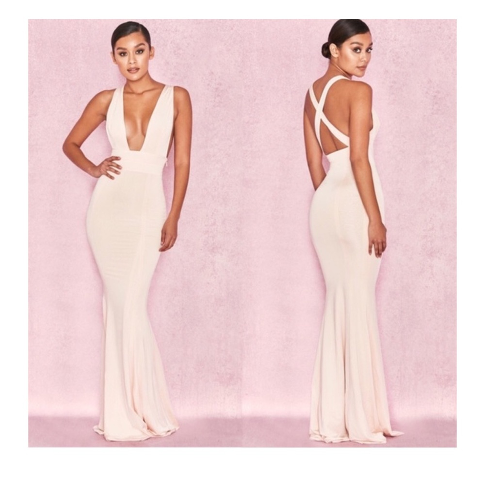 Miacova Gown - House of CB